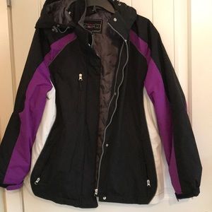 Women’s winter jacket large